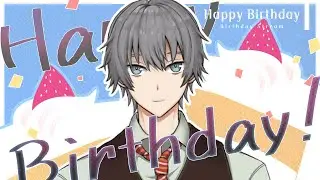 【ゲストあり！】みんなからのおめでとうが欲しいお誕生日配信