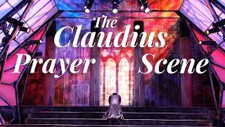 CLAUDIUS PRAYER SCENE, From HAMLET. Live Performance. BLC Theatre. Directed by Peter Bloedel.