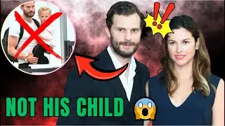 Amelia Warner&rsquo;s Shocking Confession 😱 &ldquo;The Second Child Isn&rsquo;t Jamie Dornan&rsquo;s&rdquo;