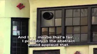 McLibel: DVD Extras: Secret Interview