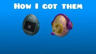 How I got the Eggmin and Video Star Eggs