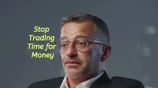 Stop Trading Time for Money