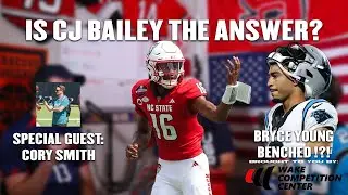 Is CJ Bailey the Answer that Wolfpack fans need? (feat. Cory Smith from Pack Pride)