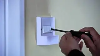 Light switch timer security light