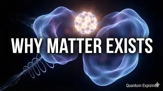 Why Matter Exists | The Quantum Rules That Stop Atoms From Collapsing