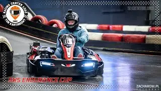 Racing Center Łódź - Nowy układ toru - Rewers