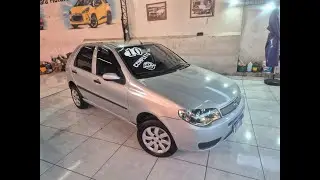 (VENDIDO) Palio Fire Economy 1.0 Completo  2010  Flex (VENDIDO)