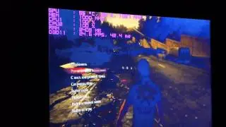 Dead Rising 3. FPS Test Nvidia GT630 and Intel Pentium G 2140 3.3GHz