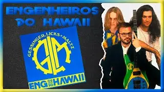 Gessinger, Licks & Maltz | GLM: Por que esse disco dos Engenheiros do Hawaii soa tão dividido