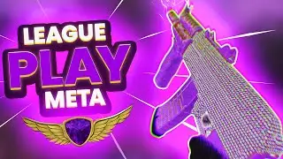 The OP League Play Class in COLD WAR (PRO META)