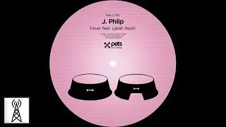 J. Phlip - Fever feat. Lailah Reich (KRL Remix) | Techno Station