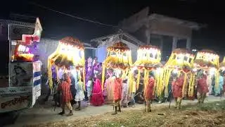 राधे कृष्णा ट्ररोली प्रोग्राम साहरघाट  ( 7488300681)#saharghat #madhubani#Ramjanki #BABADJ ₹SANGAM 