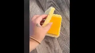 bread and cheese 🍞🧀