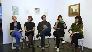Volume 1: Rise Artist Talks