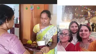 మాఇంటి సంక్రాంతి సంబరాలు, చివరన ఆనందాన్ని రెట్టింపు చేసిన శివశంకరవరప్రసాద్ ,ఆకిక్కే వేరబ్బా.