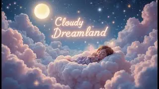 Cloudy Dreamland | Ride on the Puffy Clouds | Angel Humming Garden |  Dreams from the Star Portal