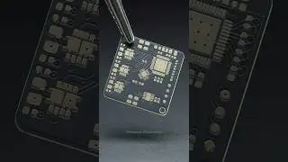 Miniature FOC controller for BLDC motors