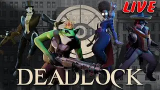 Deadlock Gaming Stream | Who wants an INVITE! read description