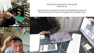 Weekly Instagram Live Video Podcast 24