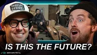 New Bike Day & A POV Podcast Experiment!
