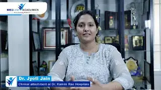 Dr. Jyoti Jain - Fellowship in Reproductive Medicine in Jaipur, Rajasthan | Clinical Posting