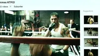 Воин (2011) Военные узнают Томми своего товарища