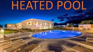 Belvedere Luxury Apartments & Spa | Crete Island, Greece | Hotel Review 🛏️