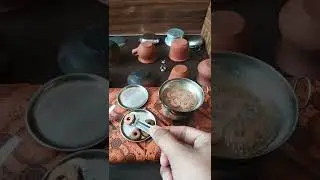 Miniature Donuts | Visit our channel for full videos #shorts #youtubeshorts #miniaturechef #ytshorts