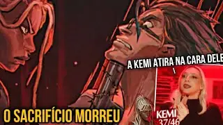 BEAMOM (Kemi) MATANDO o NANDO SACRIFÍCIO RPG HEXATOMBE ep5