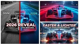 F1 2026 Regulations EXPLAINED: New Engines, No DRS & Racing Revolution | #f1  #f12026