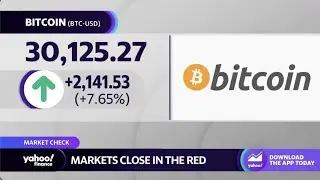 Bitcoin reaches $30K, chip stocks slide, Tesla stock downgraded: Trending tickers: June 21, 2023