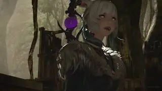 FINAL FANTASY XIV Reuniting with Y'shtola