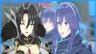 Lucina & Nel Exchange Gifts - Fire Emblem Engage Fell Xenologue