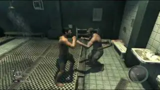 Mafia 2 Fight
