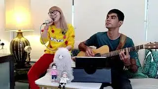 If We Hold On Together - Diana Ross (PZ x James cover)