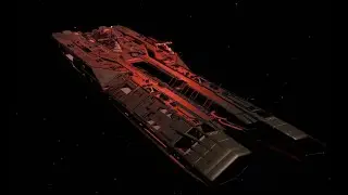SWSC-1 Olympus Mons - Supercarrier
