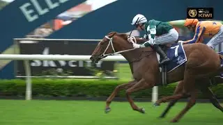 Well Written secures second NZB Kiwi Bonus Win.
