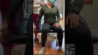 Neck and jaw tension connection to pelvic floor