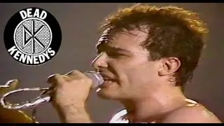 Dead Kennedys - Riot (Live 1983).