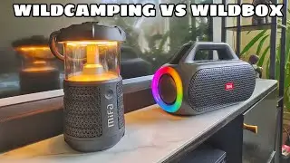MIFA WILDCAMPING VS WILDBOX