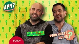 Joel D&iacute;az entrevista en PEYU 🐐 - Per&ograve; vost&egrave; qui &eacute;s?