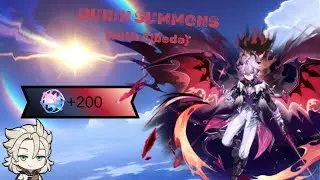 Durin summons- Genshin Impact