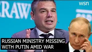 Amid Speculation Of Disappearance l Is Putin Purging His Inner Circle?