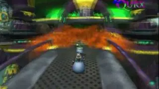 R&C Skill Point: Fast and the Fiery-ous