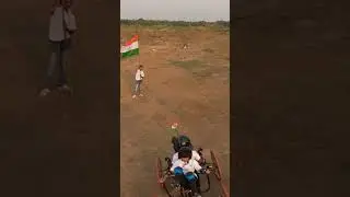 Rover testing by school students I #NASA Human Exploration Rover Challenge 2021