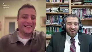 The Italian Jewish Renaissance | Luca Spizzichino | ITVOG Ep. 11