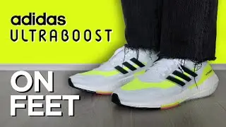 adidas UltraBOOST 21 — ON FEET