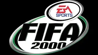 FIFA 2000 Classic match - Brazil 1970 vs West Germany 1974