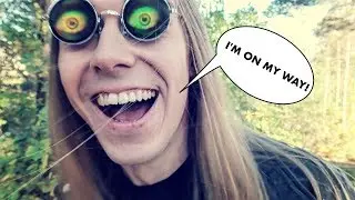 Party Crash Vikings ☆ I'm On My Way ☆ The Proclaimers ☆ Rock Cover