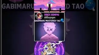 Gabimaru&rsquo;s Deadly Aura After Mastering Tao 🔥 | Hell&rsquo;s Paradise Season 2 Ep 3 #shorts #anime